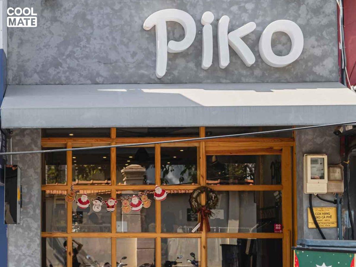 Piko Coffee