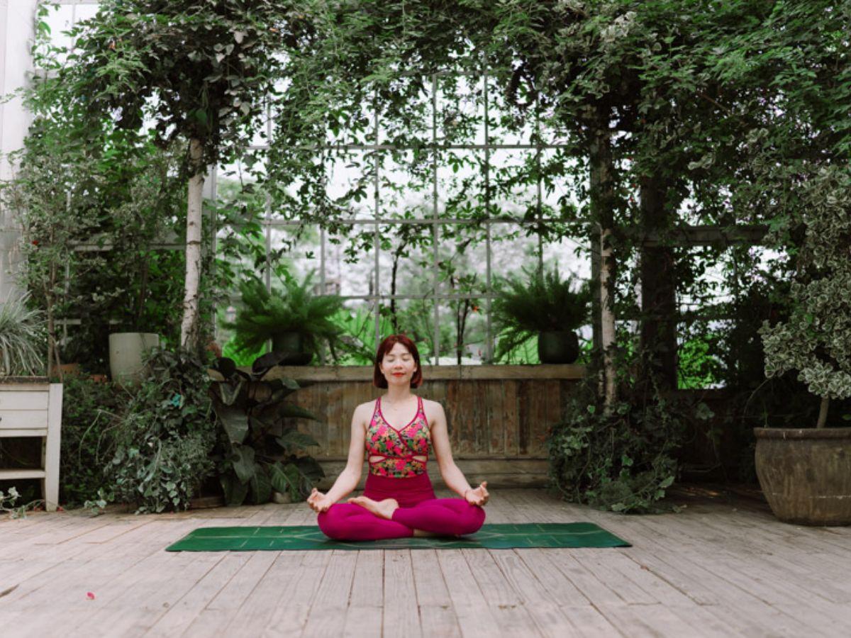 Kỹ thuật thở Ujjayi (Ujjayi Breath)