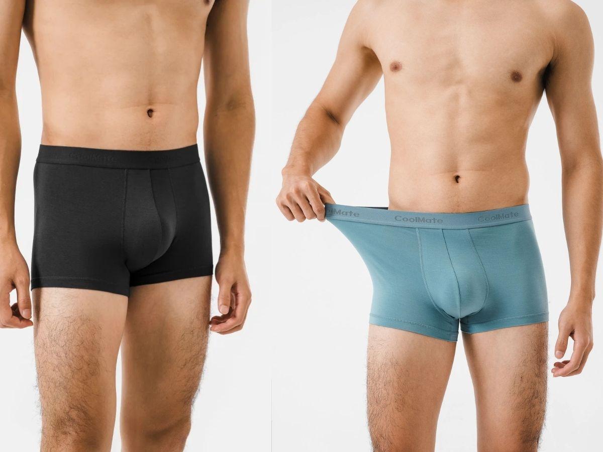 Chọn quần lót có kích cỡ vừa vặn với cơ thể