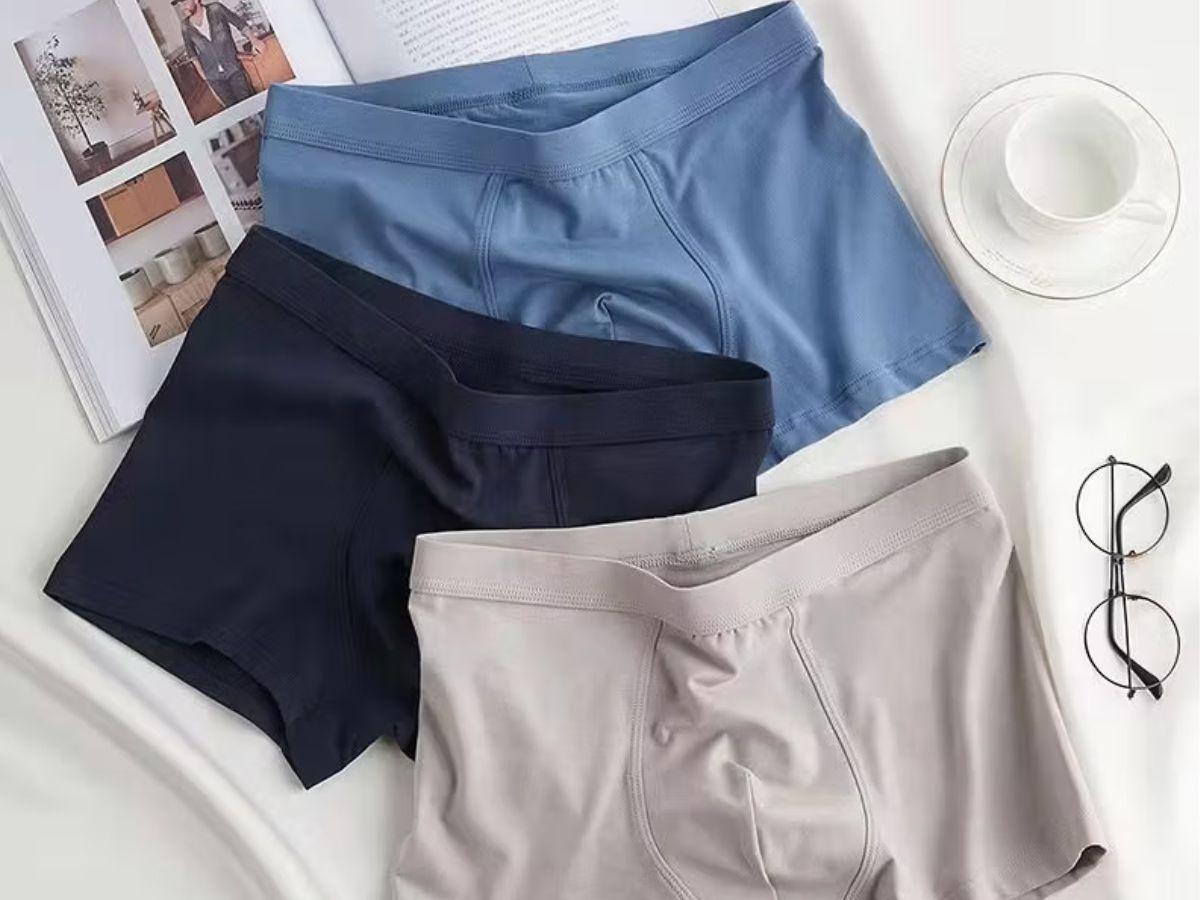 Lựa chọn quần lót có chất liệu tốt
