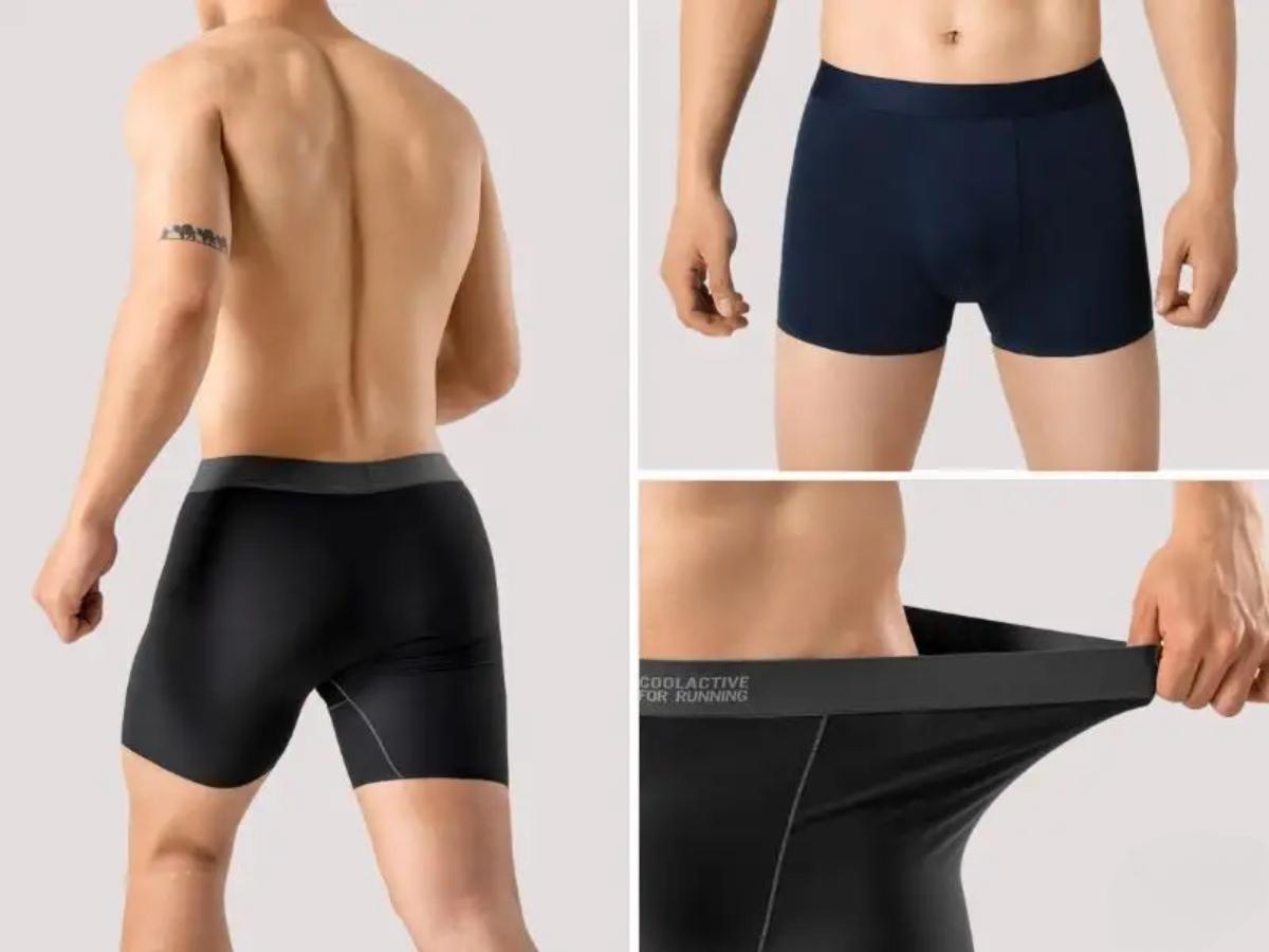 Chọn những mẫu quần lót không viền để tránh bị lộ