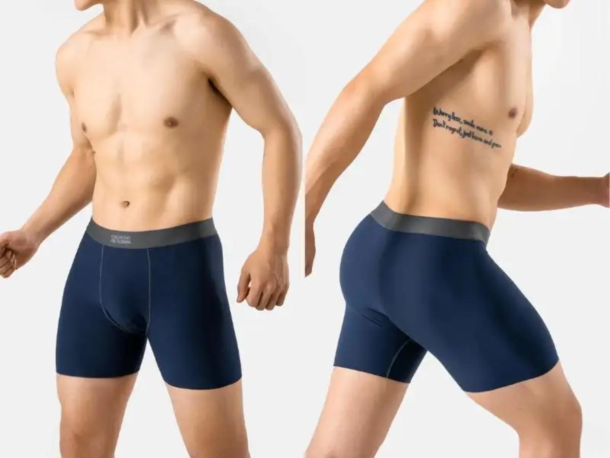Lựa chọn những mẫu quần lót nam dạng đùi để tránh gây lộ kém duyên