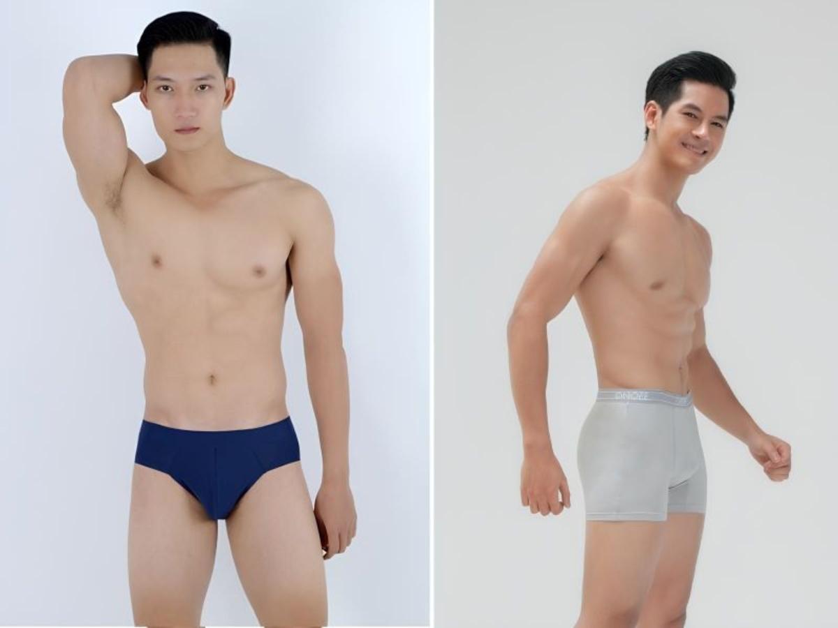 Nên chọn đồ lót có chất liệu cao cấp, thoáng khí và thấm hút tốt