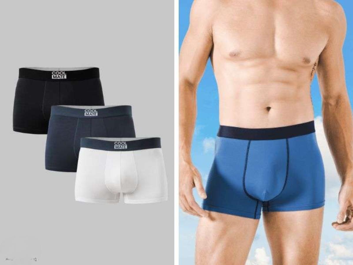 Không nên sử dụng đồ lót đã quá cũ hoặc giãn chảy