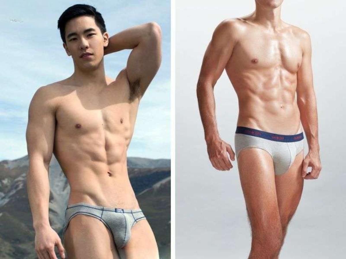 Tránh mặc quần lót nam quá mỏng hoặc quá bó sát