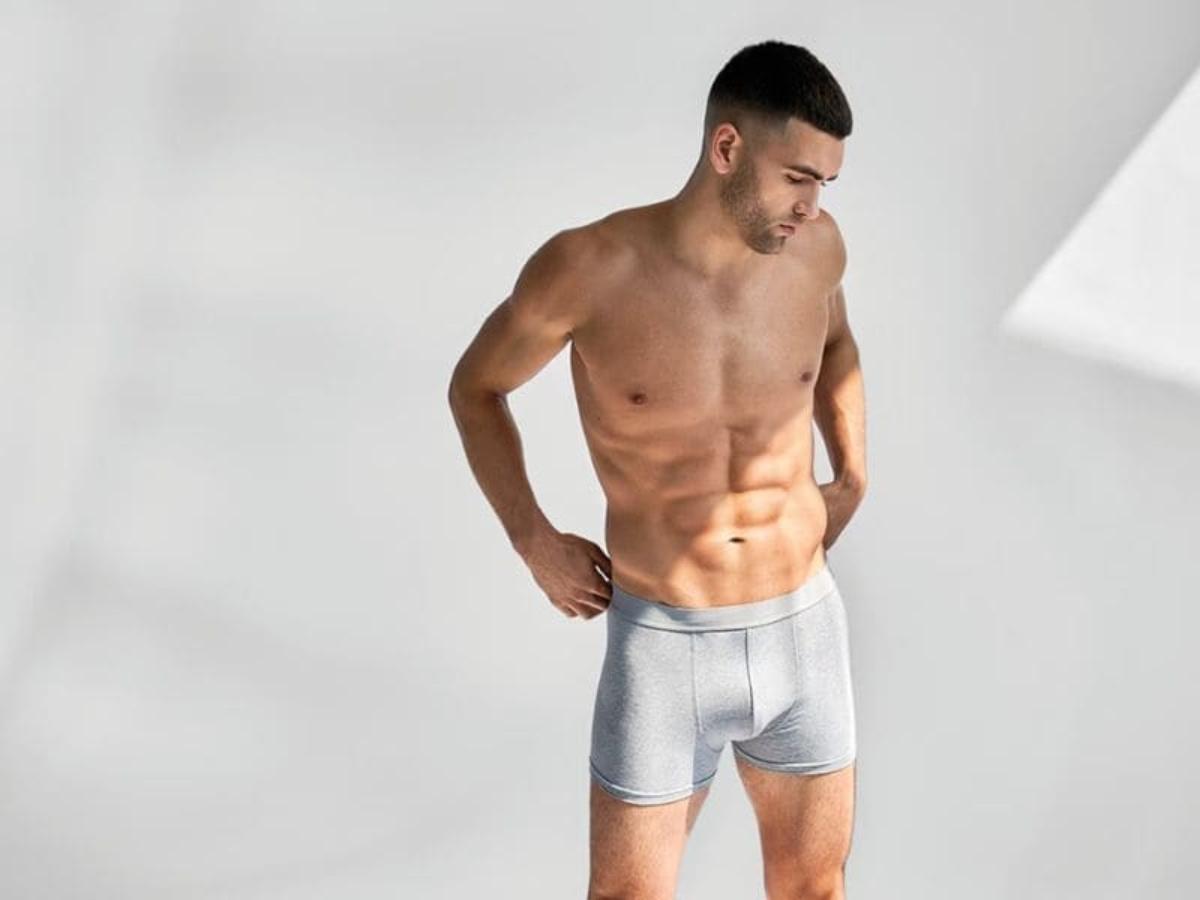 Kiểu dáng của quần lót cũng là một yếu tố không thể bỏ qua 