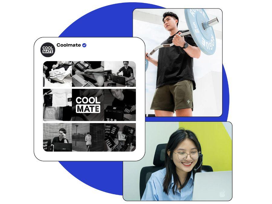 Đội ngũ CSKH chuyên nghiệp, tận tâm và siêu đáng yêu