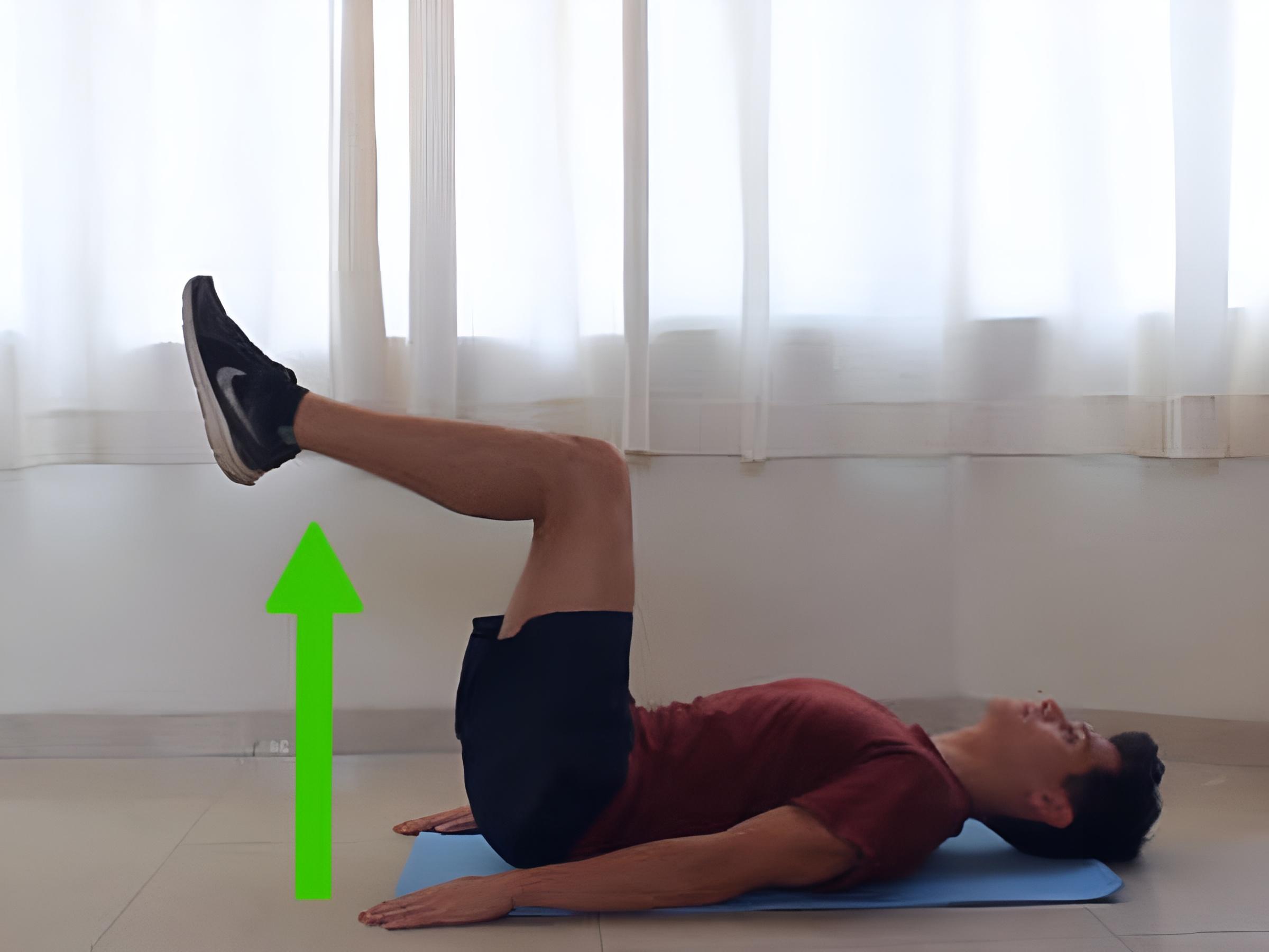 Các bài tập phục hồi chức năng rất quan trọng trong việc giảm đau và phục hồi