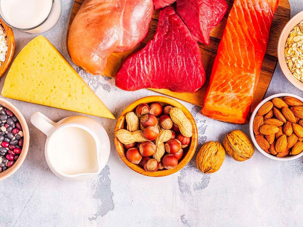 Chế độ dinh dưỡng hỗ trợ phục hồi cơ bắp