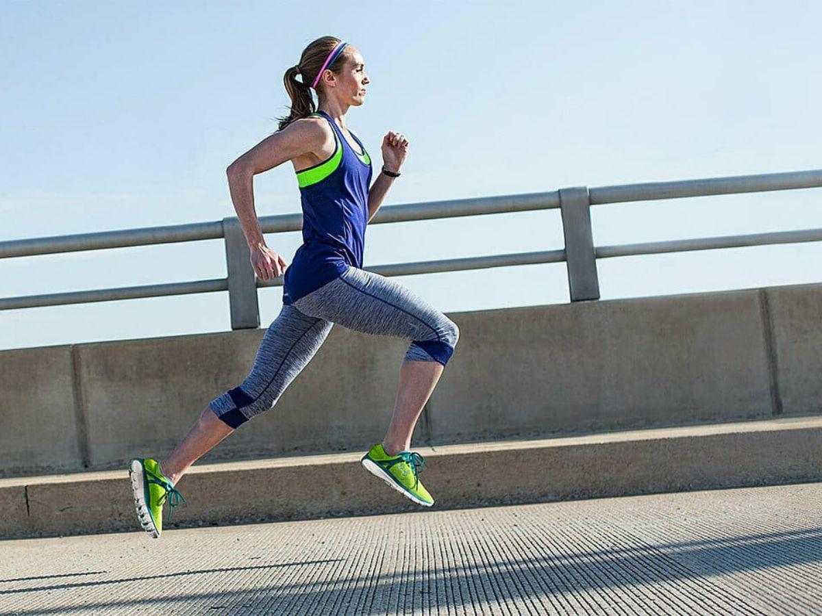 Kỹ thuật chạy sai dễ gây áp lực cho chân