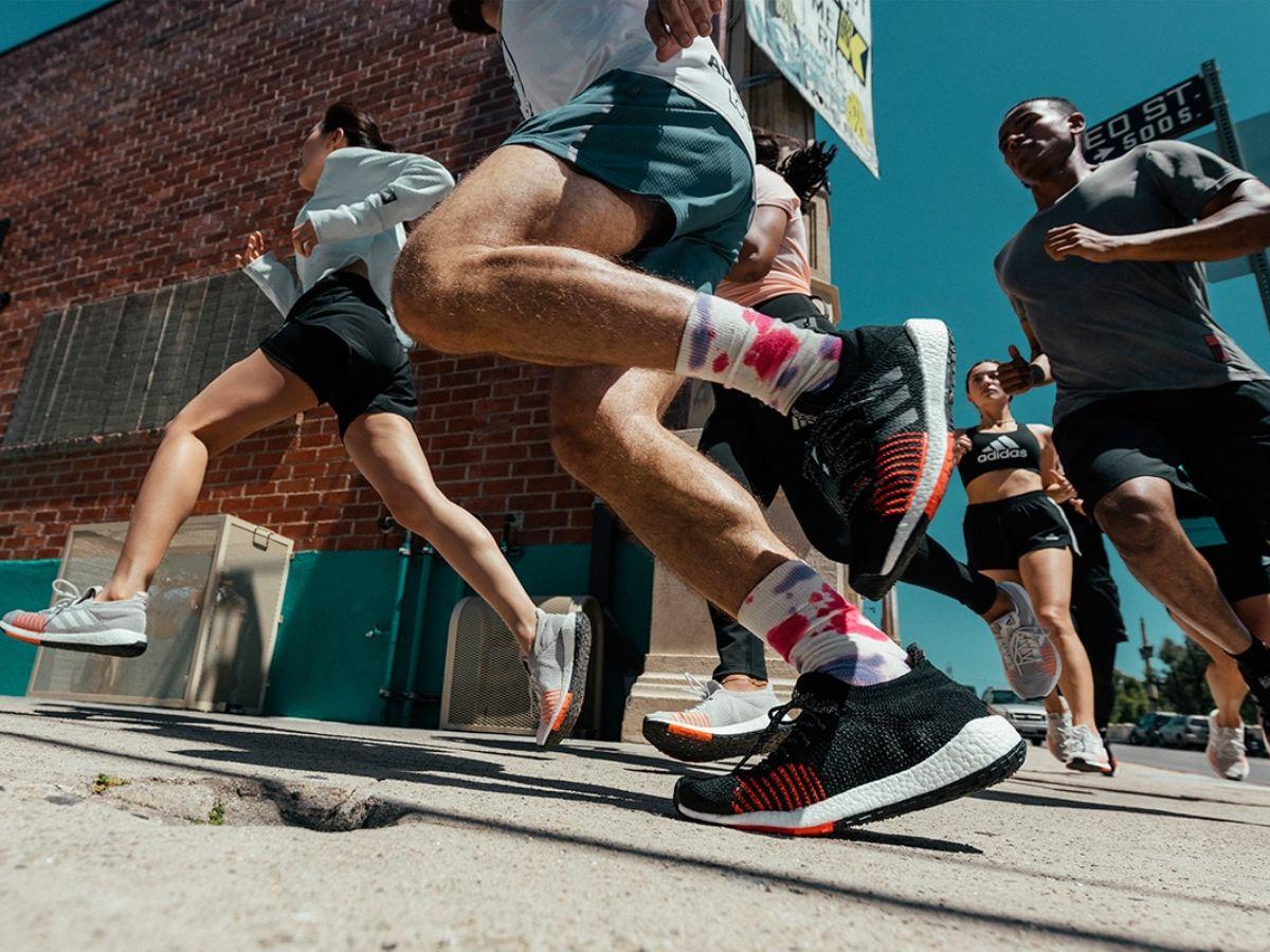 Tăng dần cường độ tập luyện