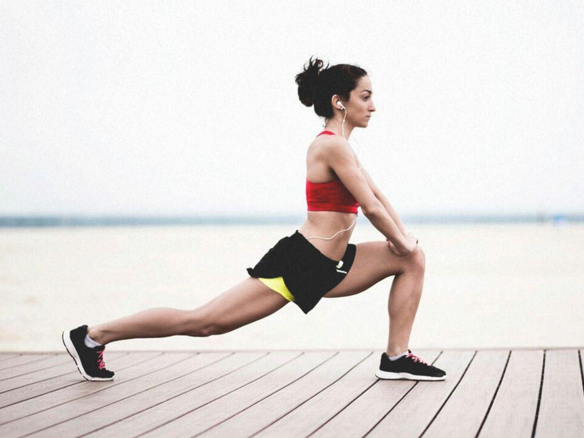 Khởi động kỹ trước khi chạy