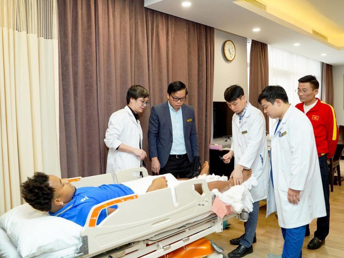 Nếu tình trạng nặng cần có sự can thiệp của các biện pháp y tế chuyên sâu