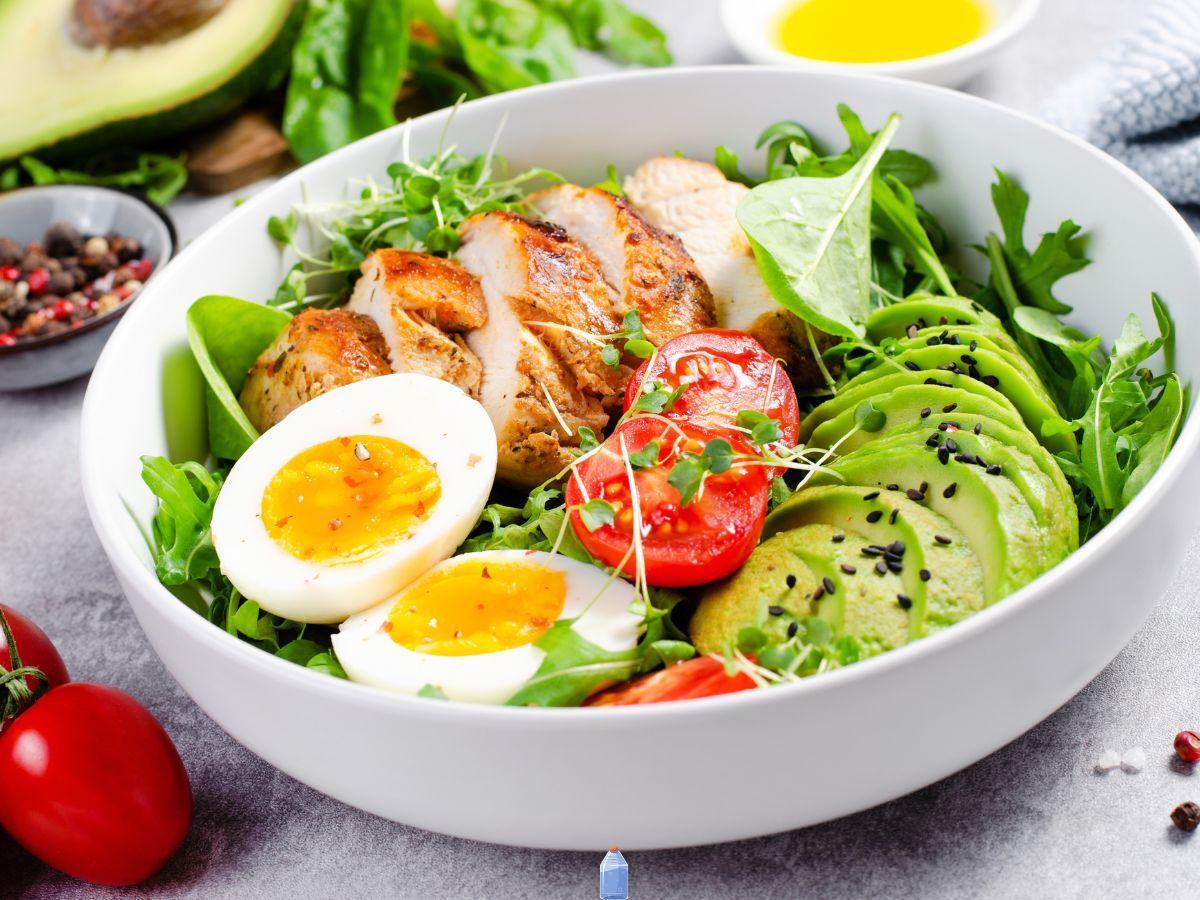 chế độ ăn uống cho người tập gym nam 