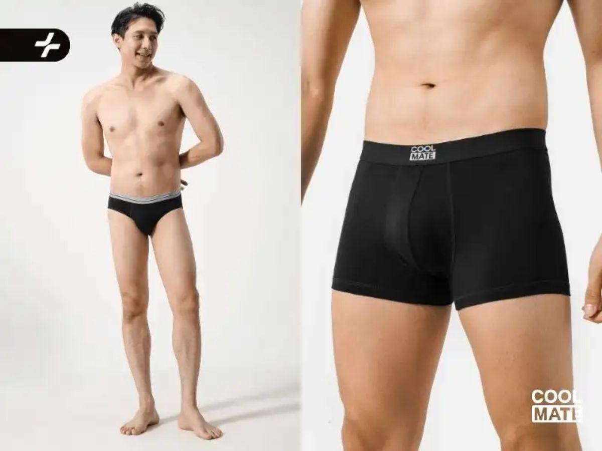 Thời tiết sẽ ảnh hưởng đến cảm nhận khi mặc quần lót