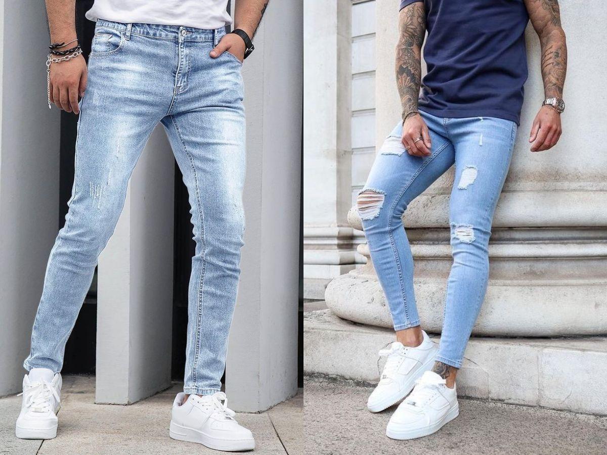 Chọn quần skinny jeans phù hợp tuỳ vào hoàn cảnh