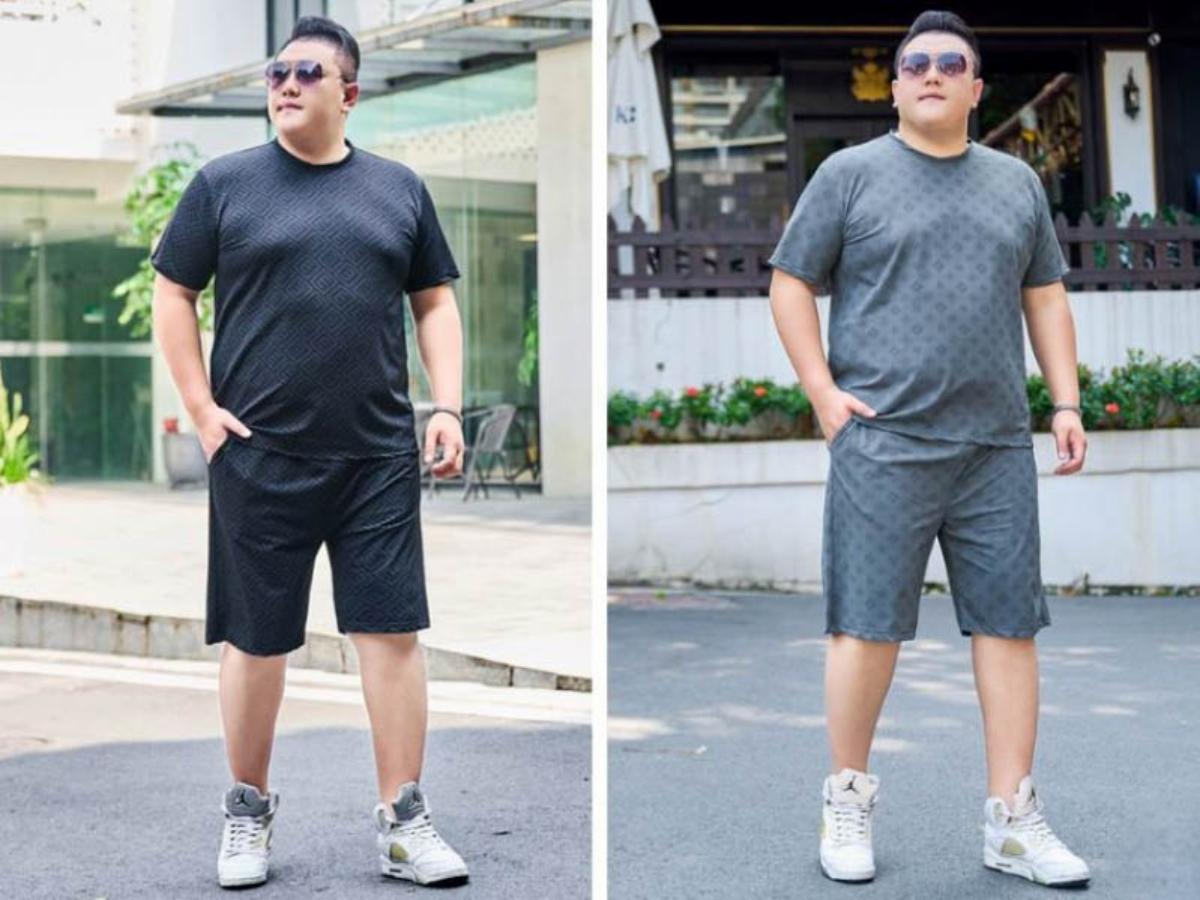 Việc lựa chọn họa tiết một cách thông minh sẽ giúp cân đối vóc dáng và tạo nên vẻ ngoài gọn gàng