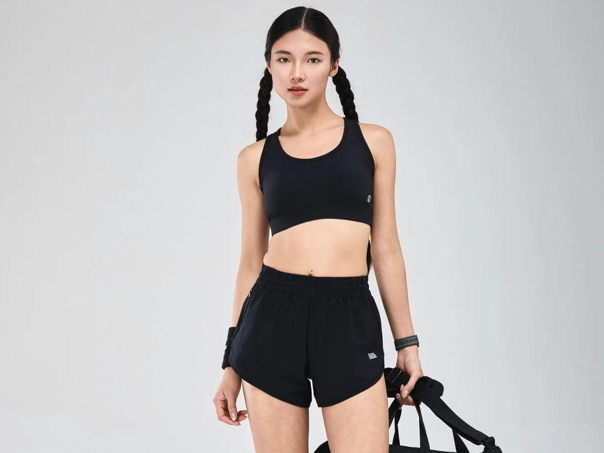 CoolDry thoáng khí, thấm hút mồ hôi tốt