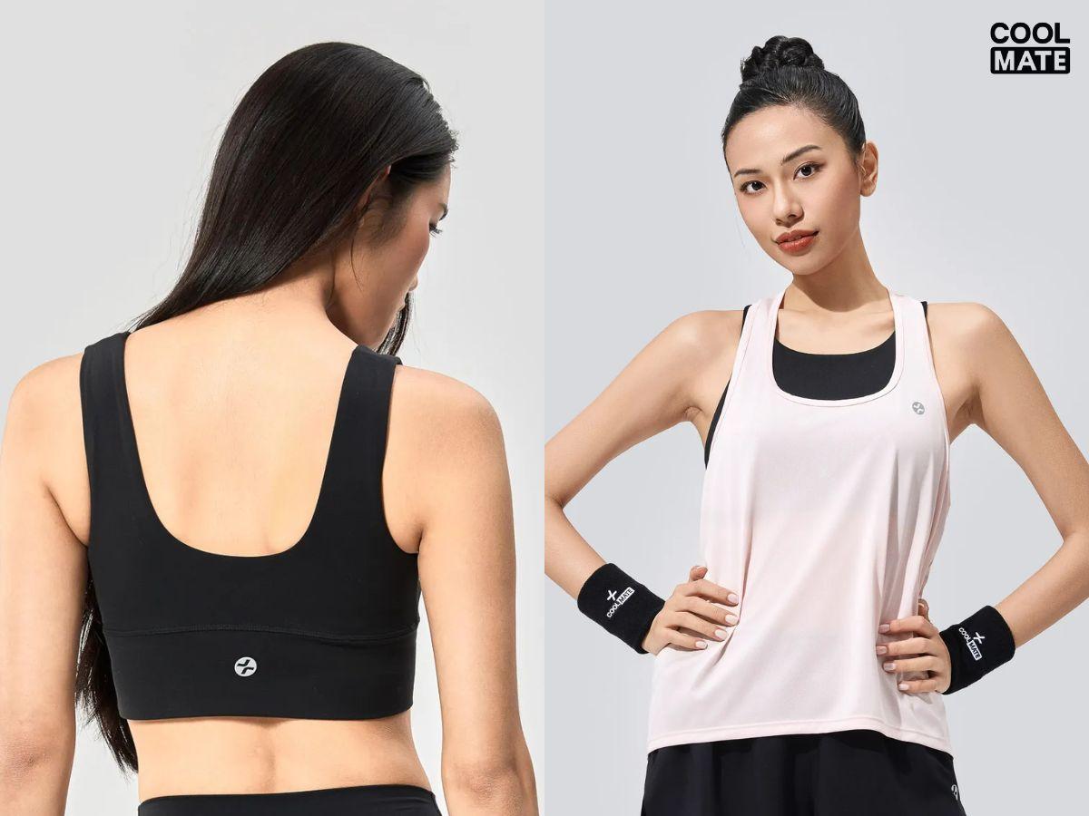 So sánh sự khác biệt giữa vải CoolSoft với vải Polyester