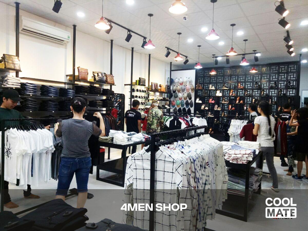 4MEN SHOP - Shop quần jean skinny nam TP.HCM