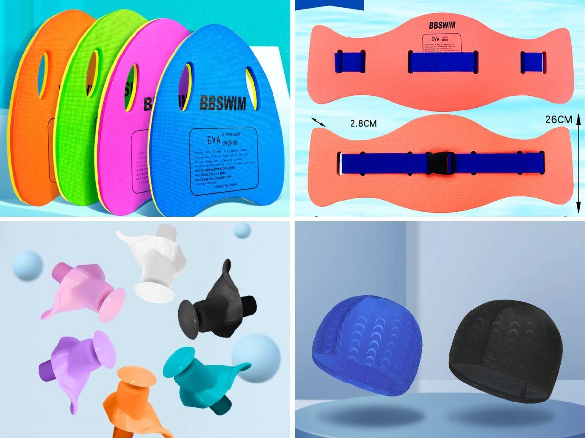 Sportslink Việt Nam - kho hàng bán dụng cụ bơi lội tpHCM