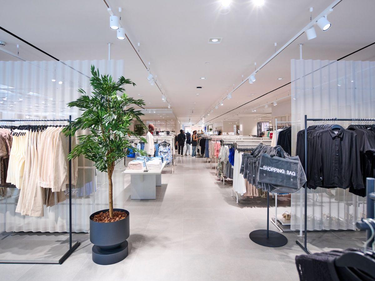 H&M - thương hiệu thời trang quốc tế với đa dạng mẫu mã