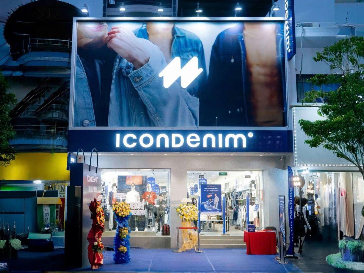 Icon Denim sở hữu các mẫu quần jean đa dạng phong cách phù hợp cho từng nhu cầu (Nguồn: Internet)