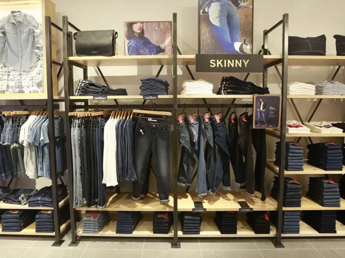 Levi's - thương hiệu quần jean được yêu thích trên toàn thế giới
