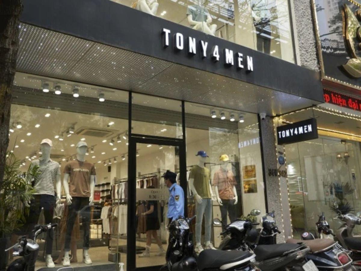 Các sản phẩm quần short nam đều được bắt trend về thiết kế, trẻ trung và phá cách (Nguồn: Toney4men)