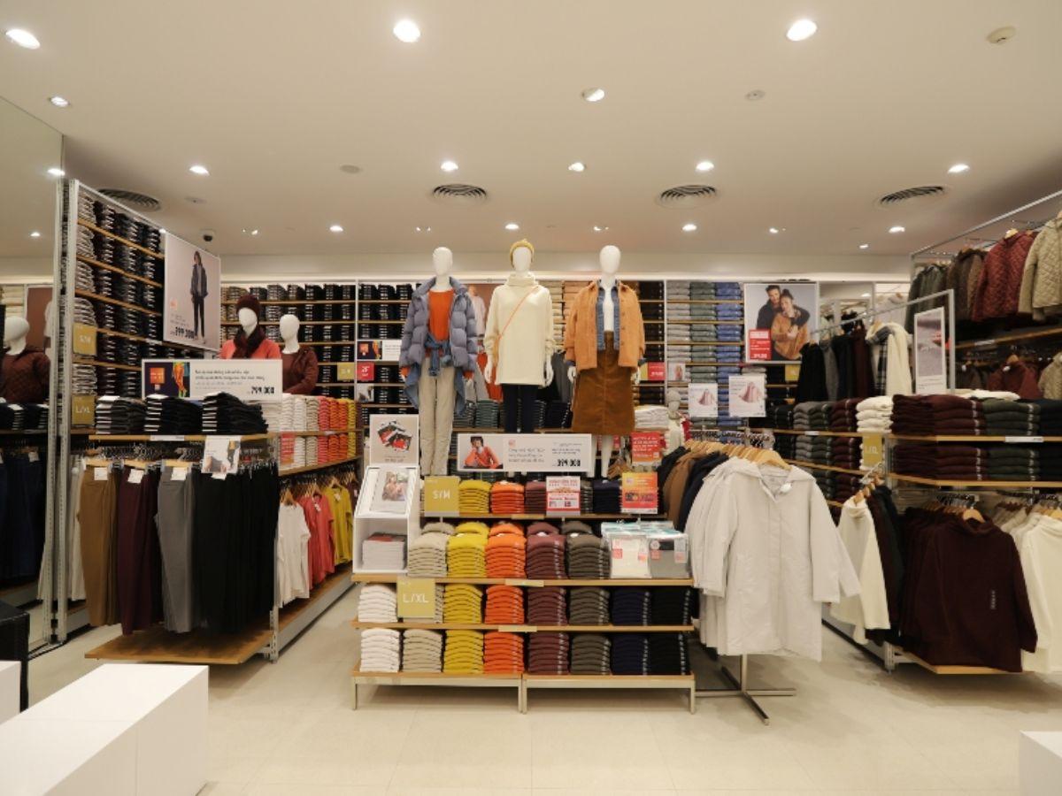 Uniqlo - thương hiệu thời trang Nhật Bản với triết lý LifeWear