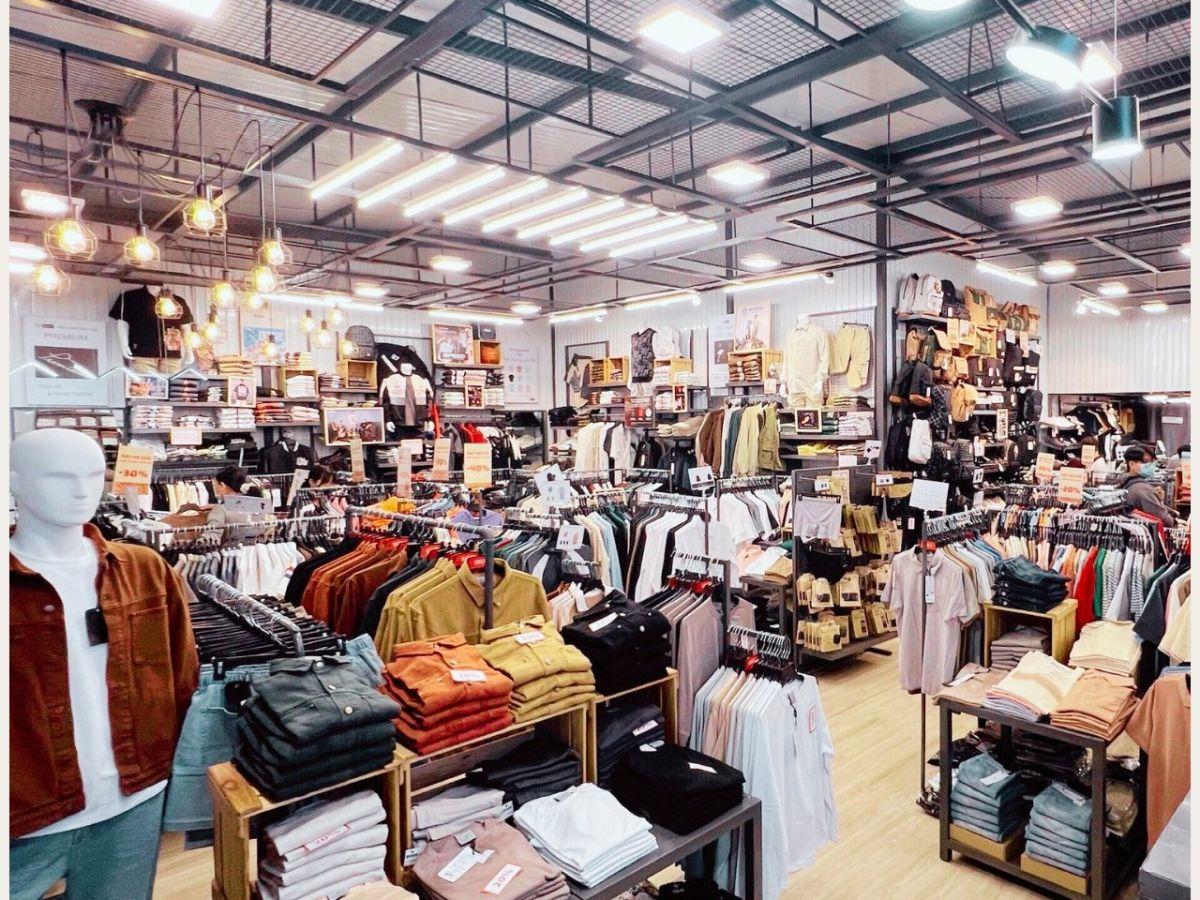 Quần short nam tại Yame có mức giá dễ tiếp cận và có thiết kế độc đáo (Nguồn: Yame)