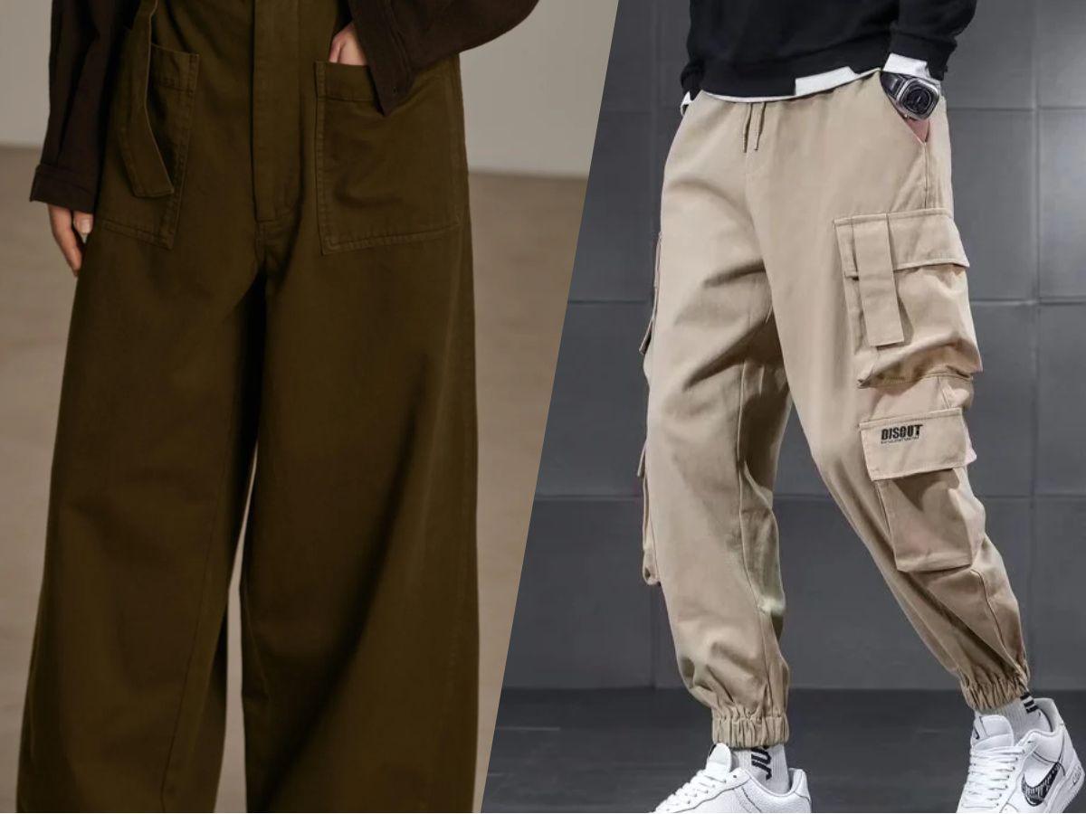 Điểm khác biệt giữa kaki truyền thống và kaki túi hộp