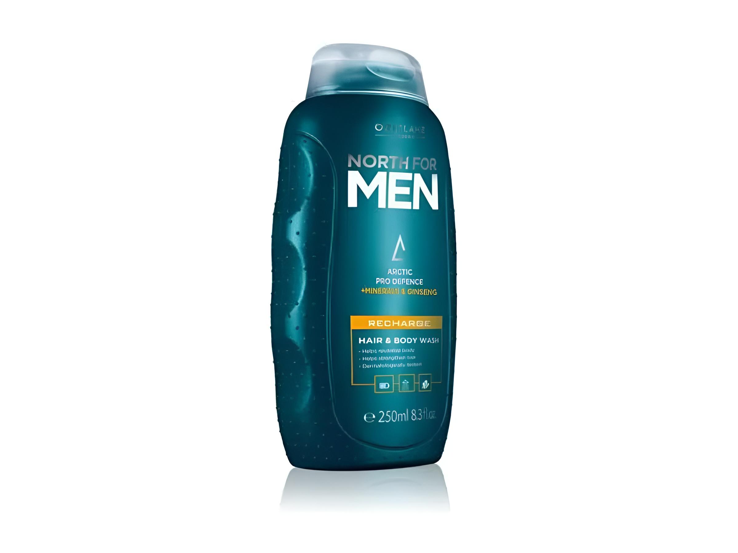 Dầu gội nam Oriflame North for Men