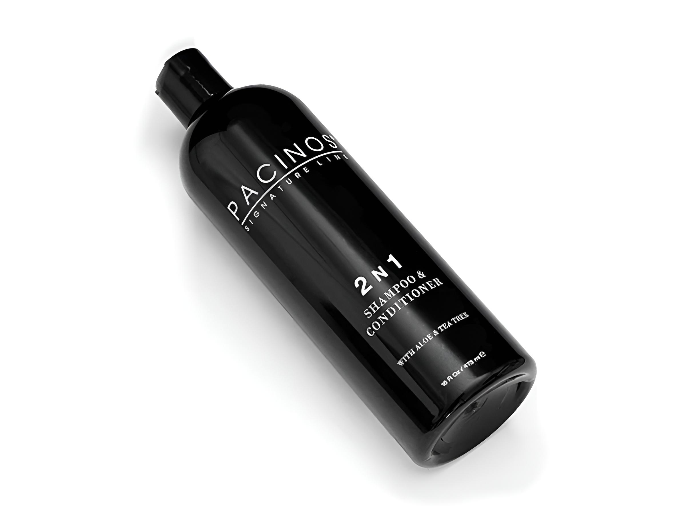 Dầu gội cho nam 2in1 Pacinos Shampoo & Conditioner