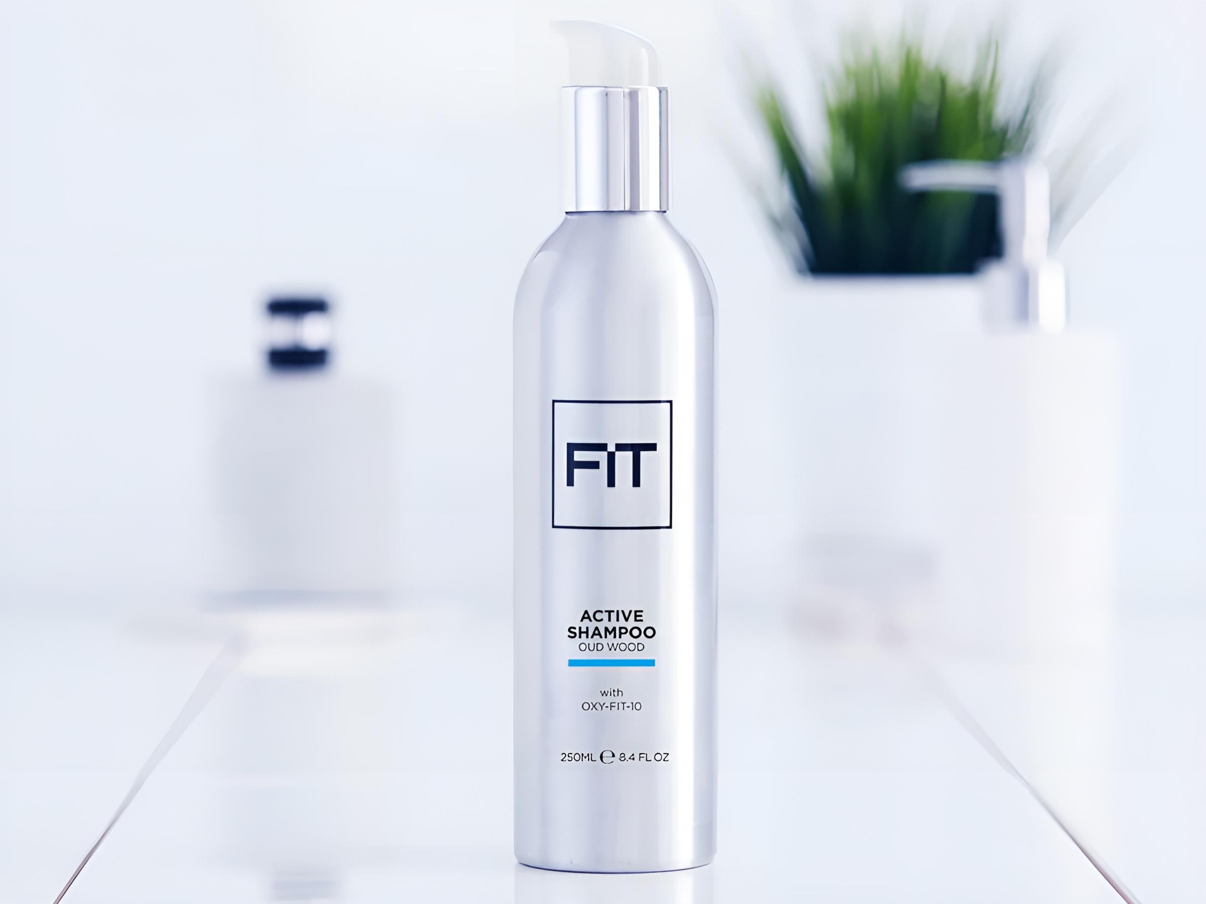 Dầu gội nam cao cấp FIT Active Shampoo