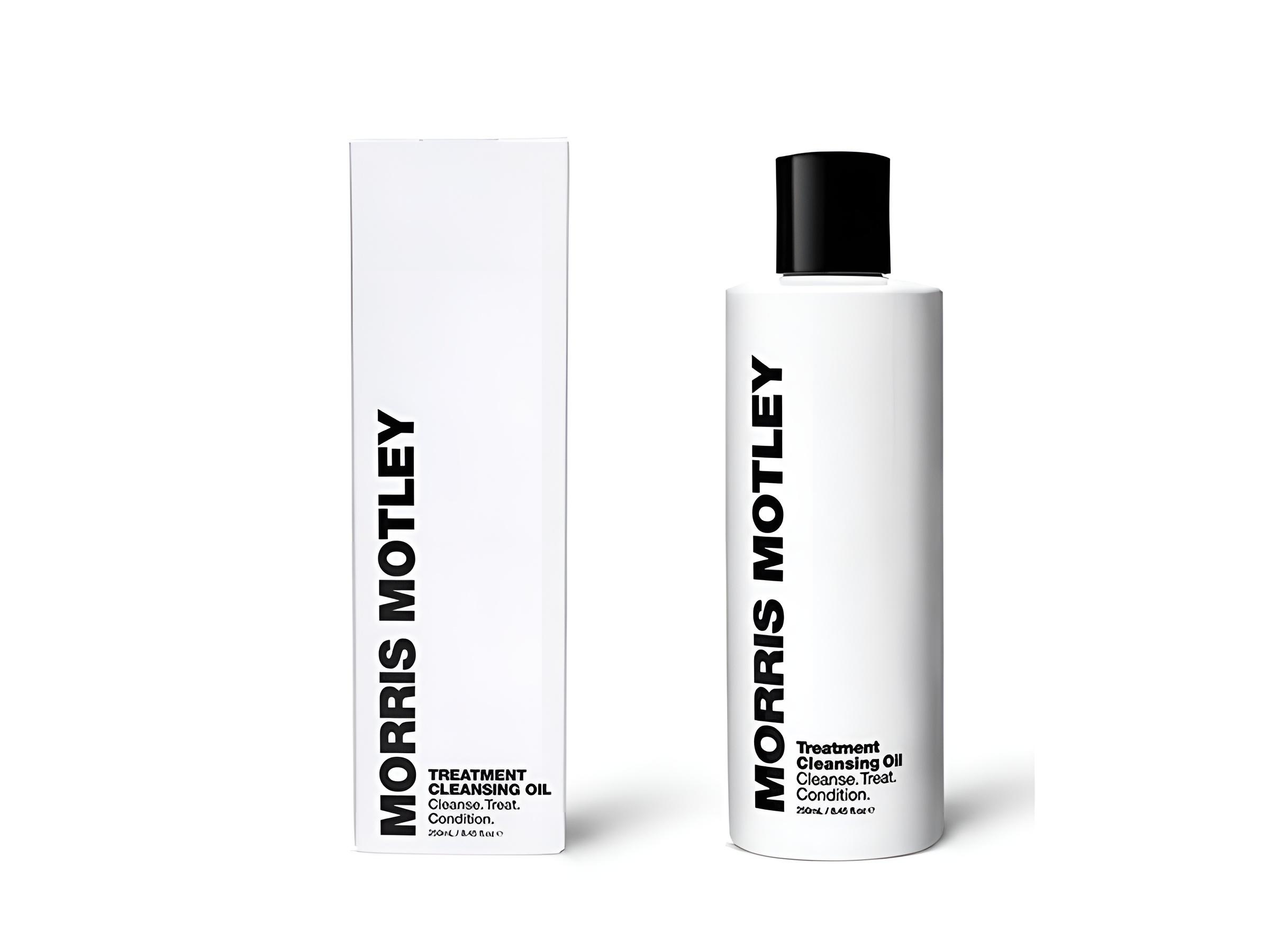 Dầu gội nam Morris Motley Treatment Cleansing Oil