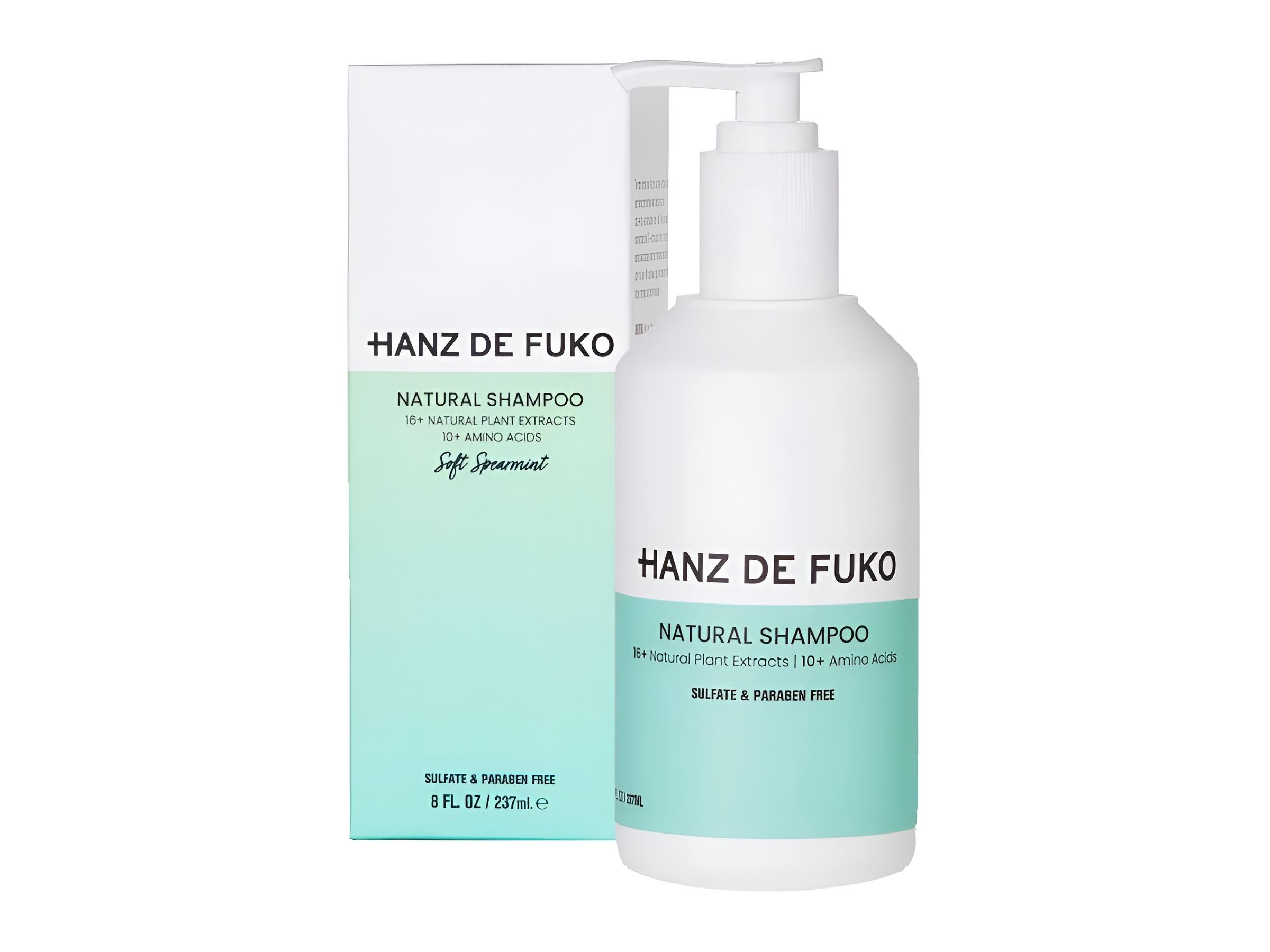 Dầu gội cho nam Hanz De Fuko
