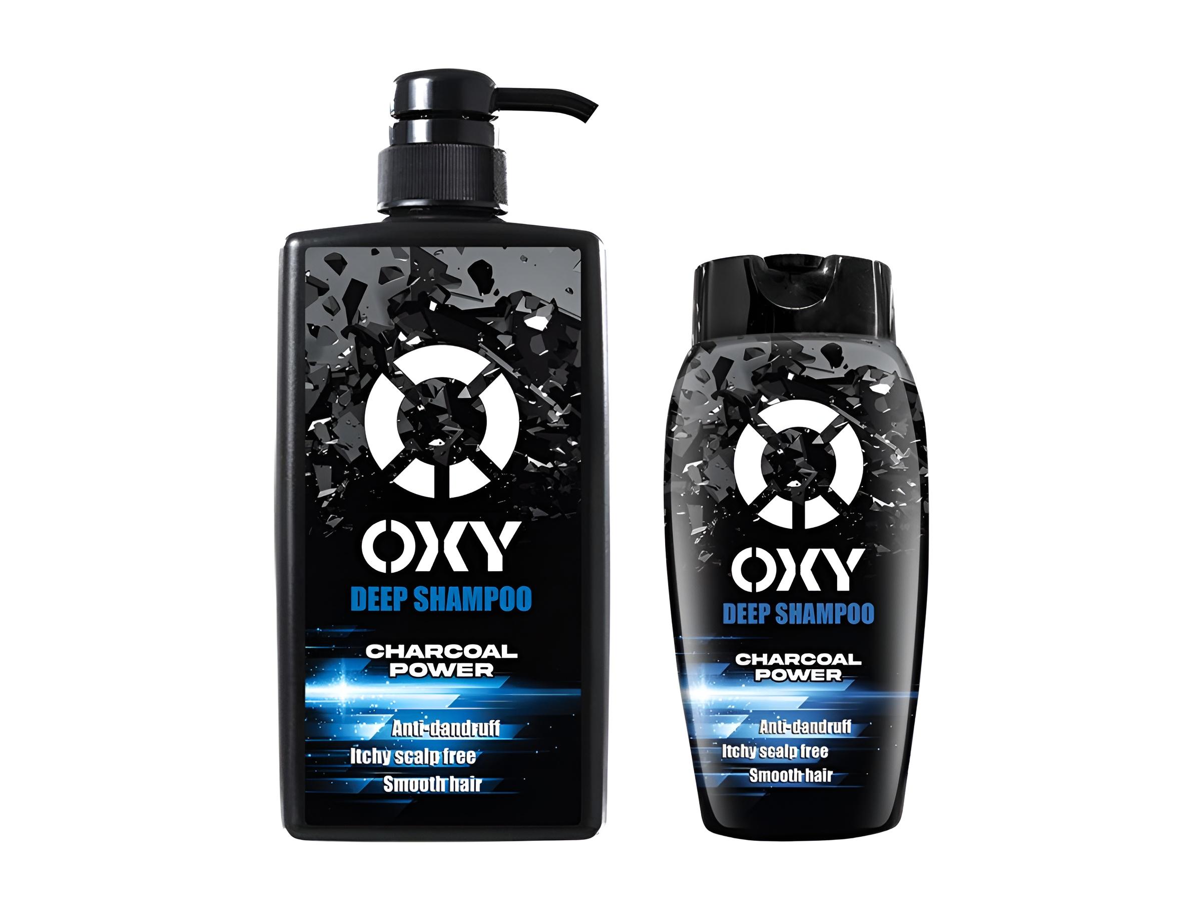 Dầu gội dành cho nam Oxy Deep Shampoo