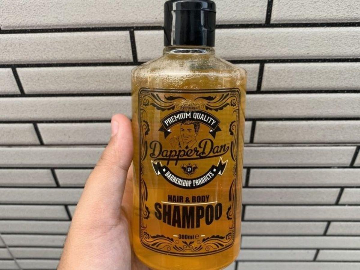  Dầu gội Dapper Dan Hair & Body Shampoo