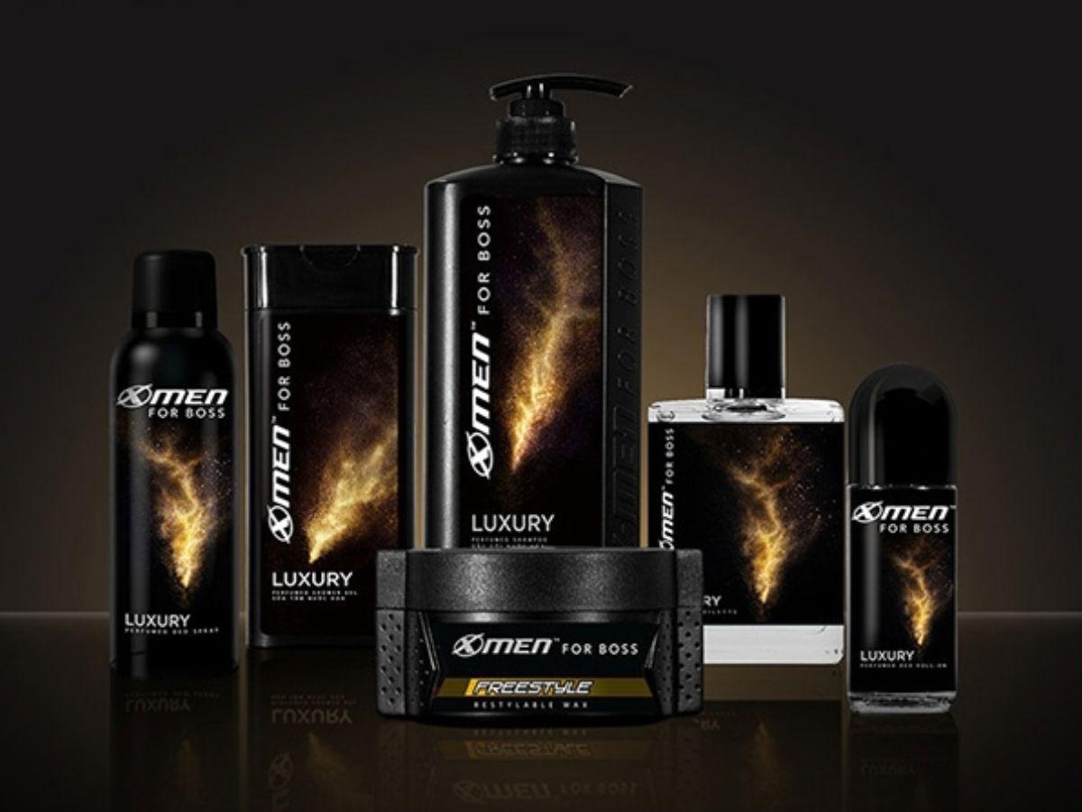 Dầu gội nước hoa X- Men for Boss Luxury 