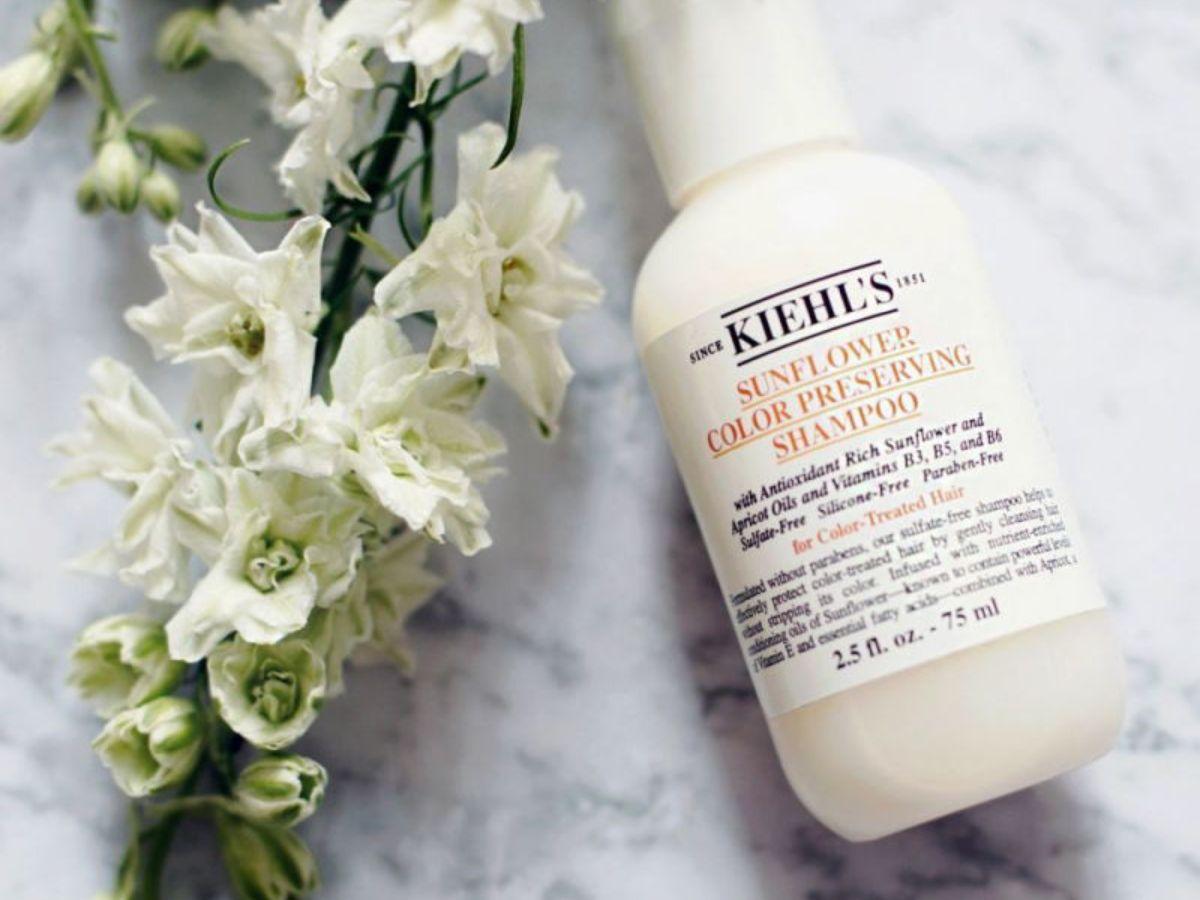  Dầu gội Kiehl’s Since 1851 Sunflower Color Preserving Shampoo