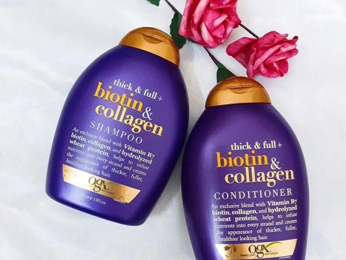  Dầu gội Biotin & Collagen OGX