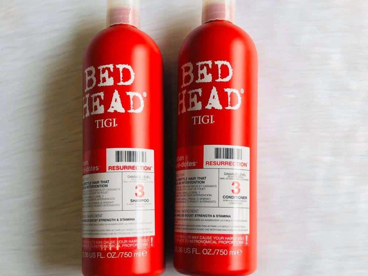  Dầu gội Tigi Bed Head Resurrection 3