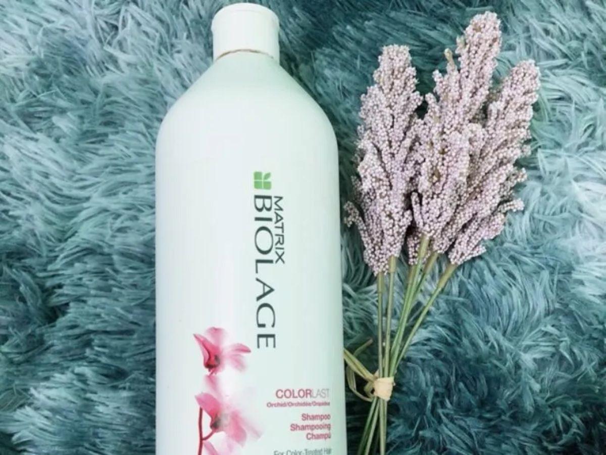  Matrix Biolage có xuất xứ hoàn toàn từ mật ong, cao lanh và dầu dừa