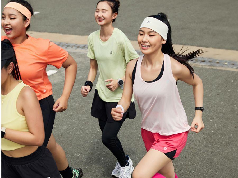 Tháng 3 năm 2025 Coolmate đã cho ra mắt BST đồ nữ