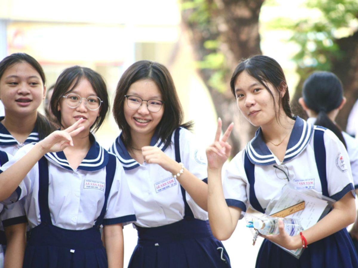 Đồng phục Thủy Mộc - Cửa hàng bán đồng phục học sinh TPHCM