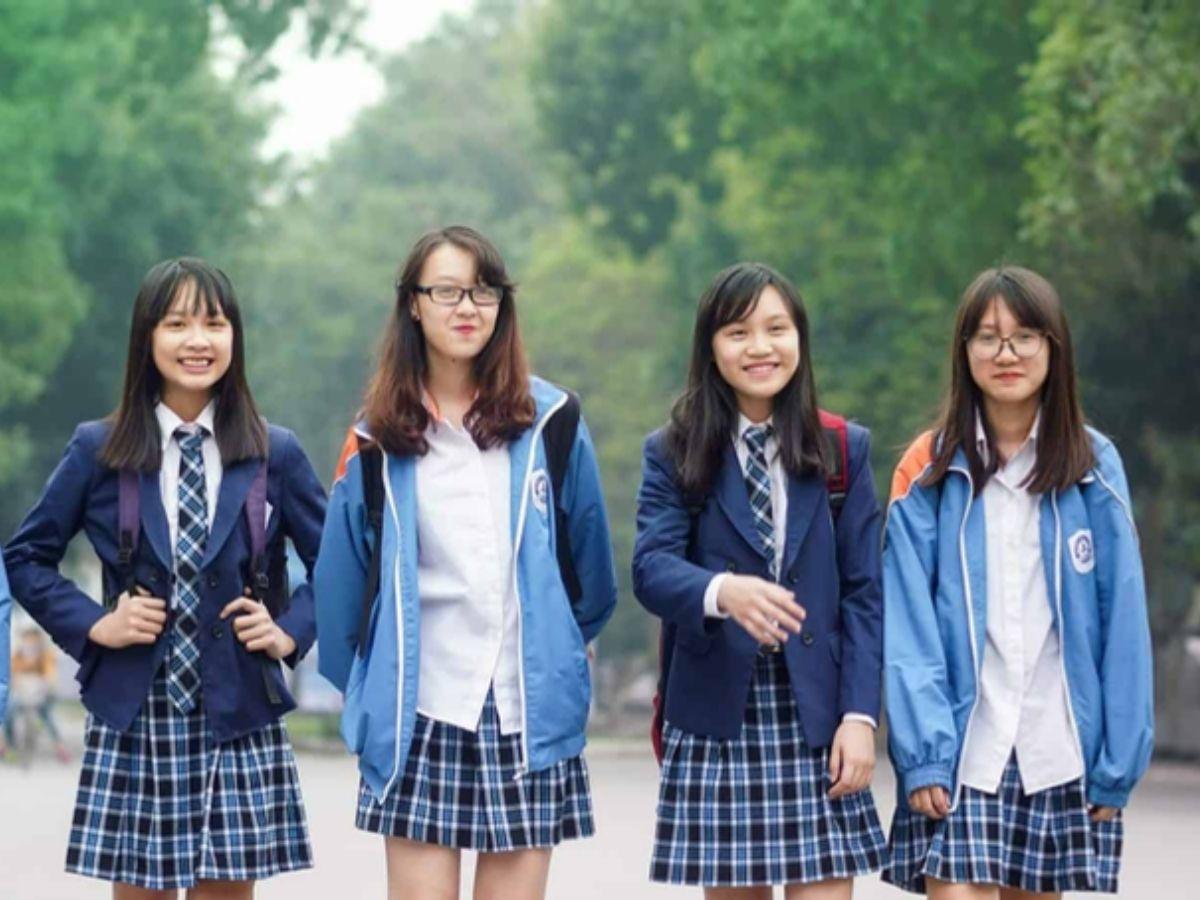 Đồng phục học sinh TPHCM chất lượng, uy tín 