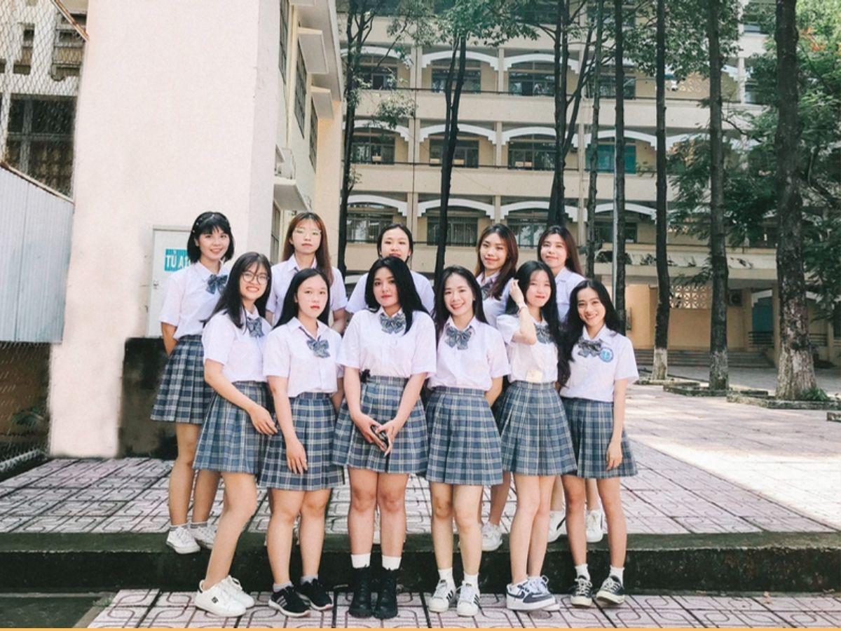 Đồng phục Jadiny - Cửa hàng bán đồng phục học sinh TPHCM 