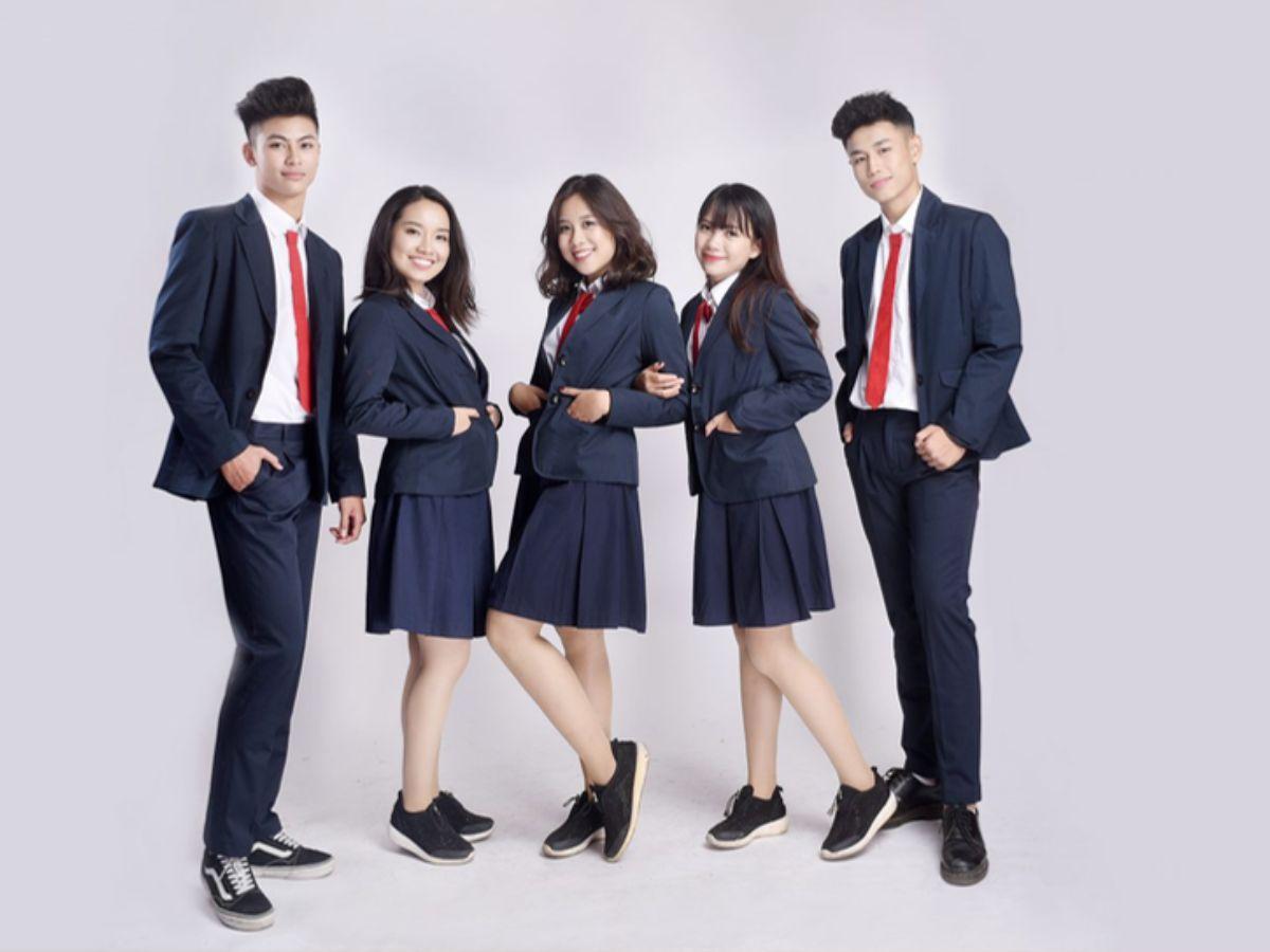 Mon Amie Veston - Cửa hàng bán đồng phục học sinh TPHCM