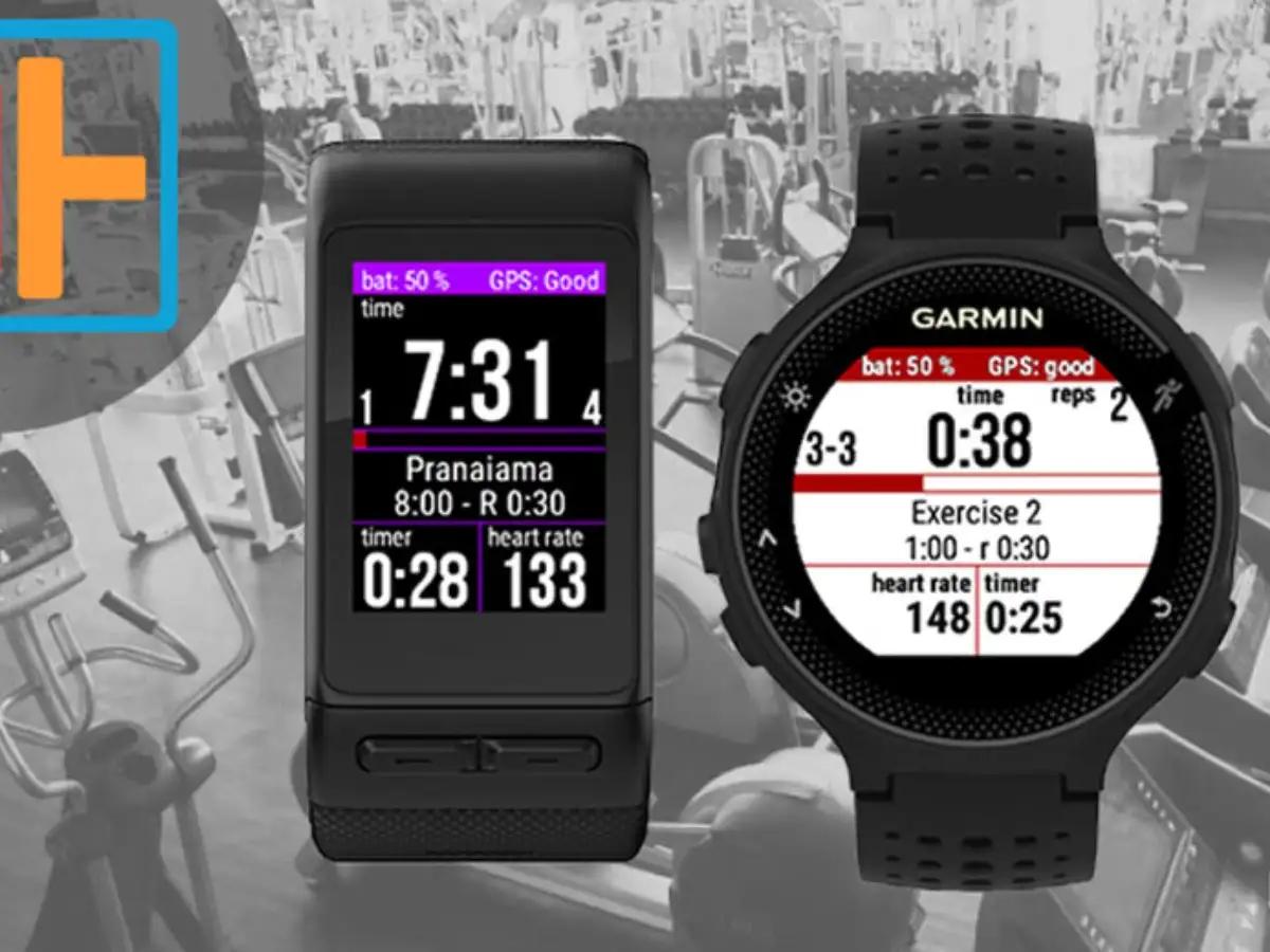 Dễ dàng sử dụng đồng hồ thông minh Garmin với ứng dụng Garmin Connect